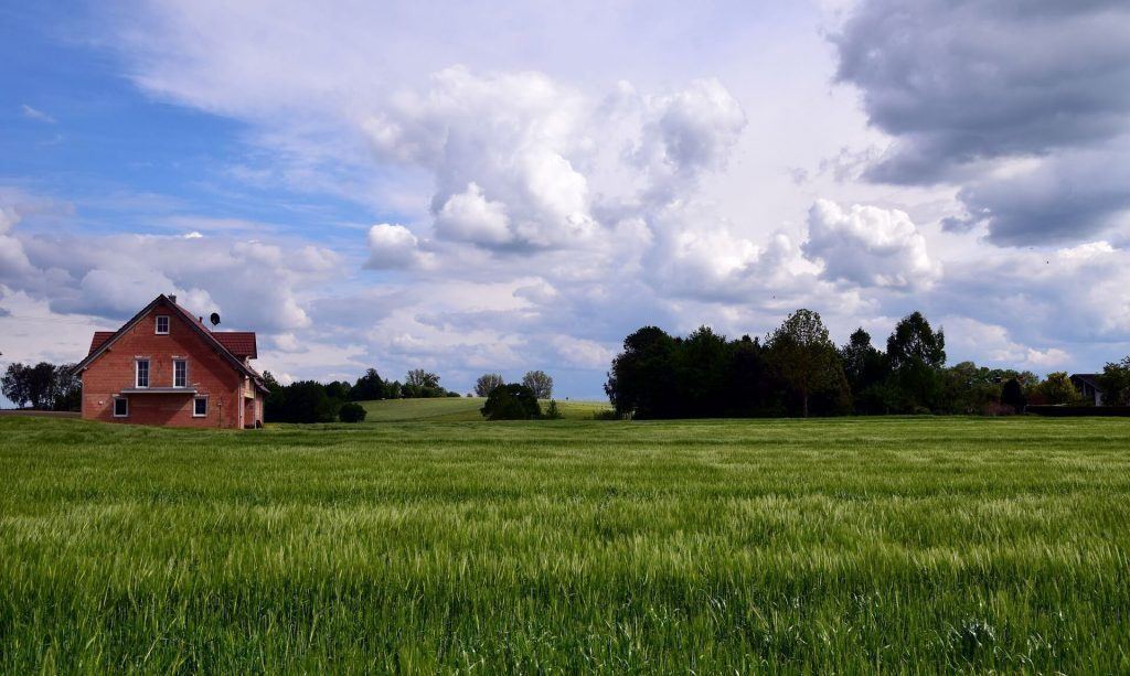 barn