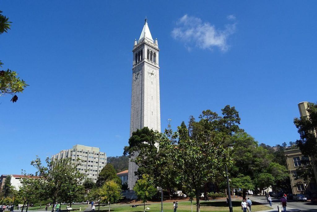 Berkeley campus