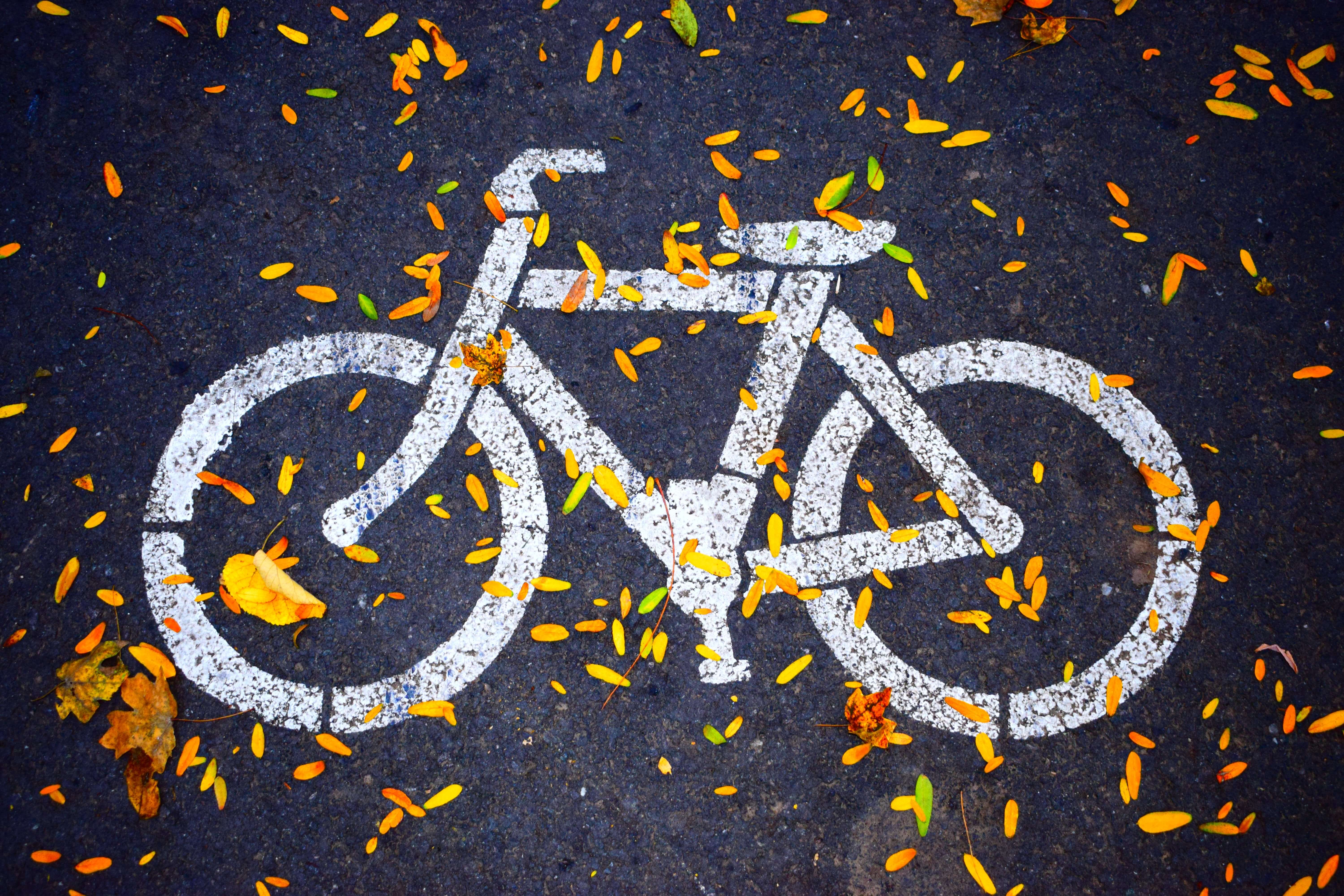 bicycle sign