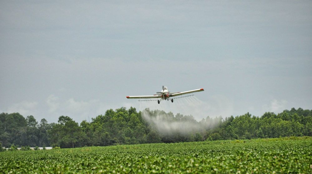 crop duster