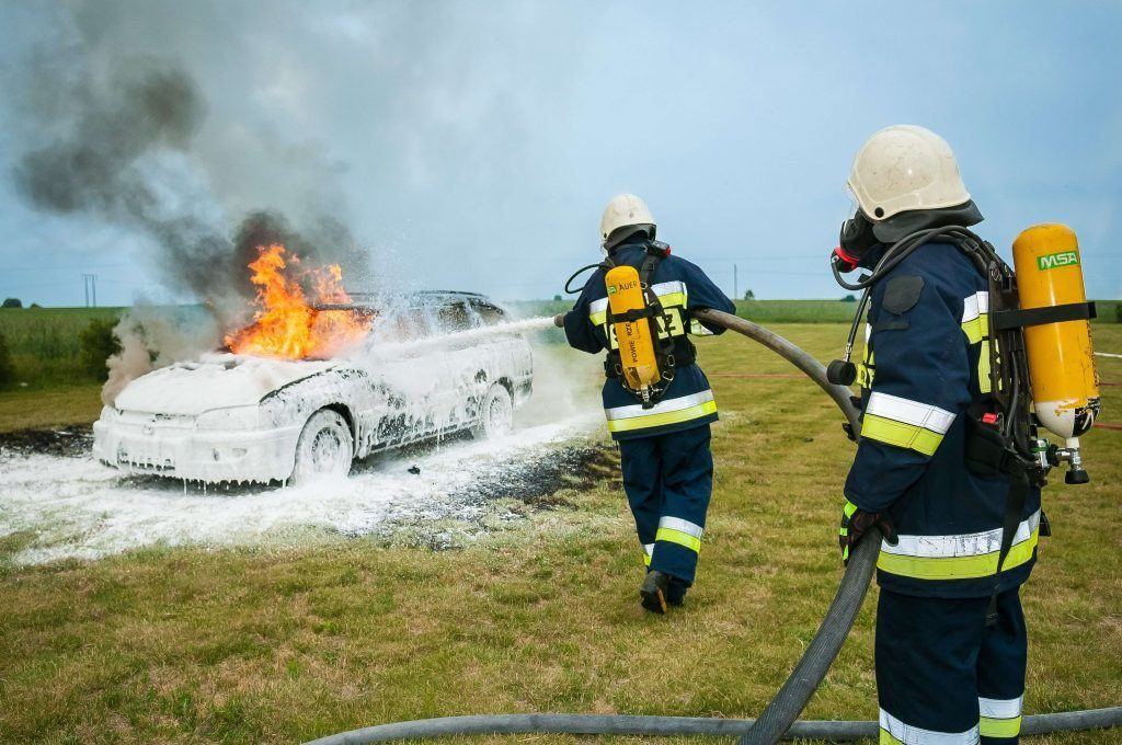 vehicle fires