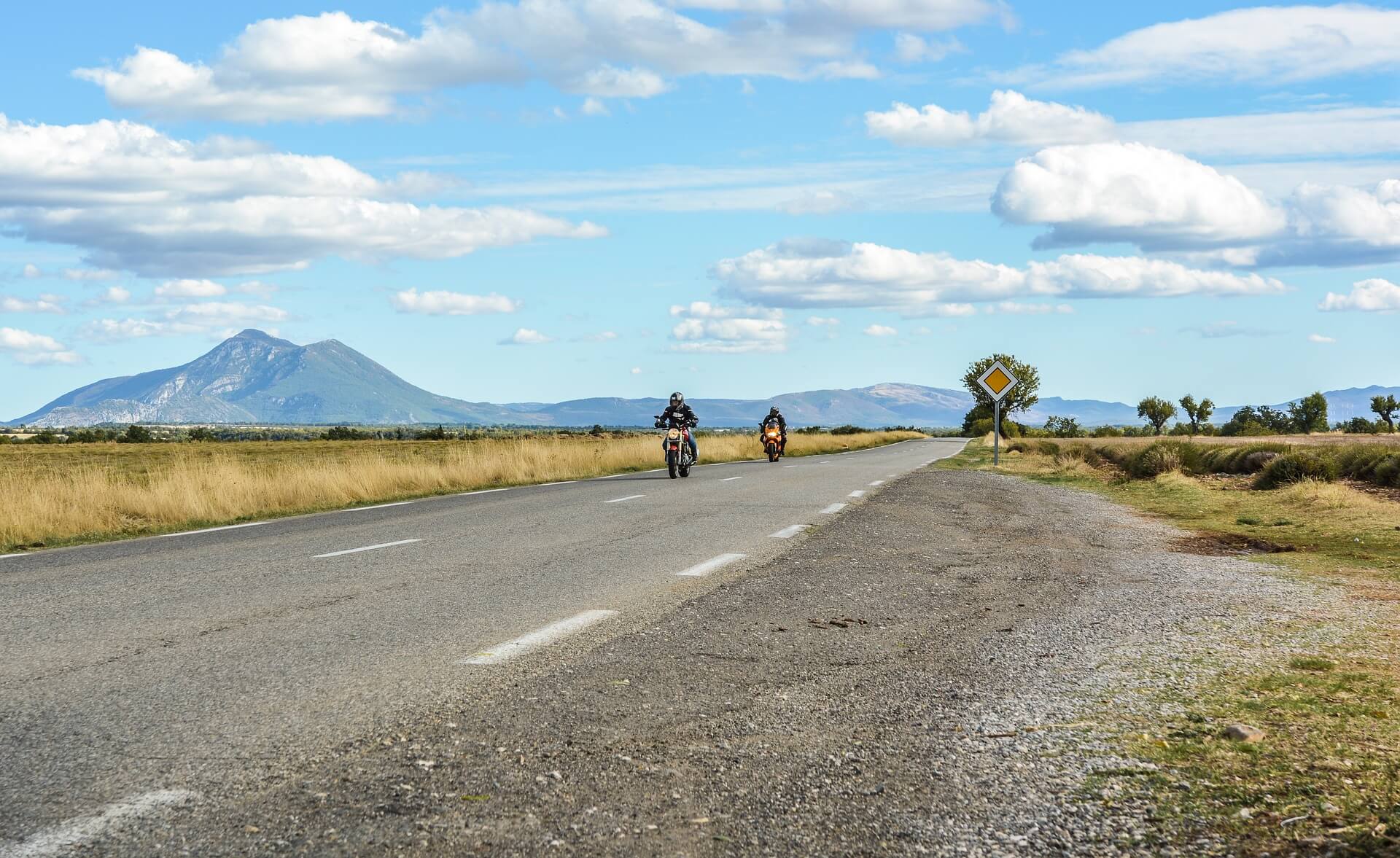 motorcyclist