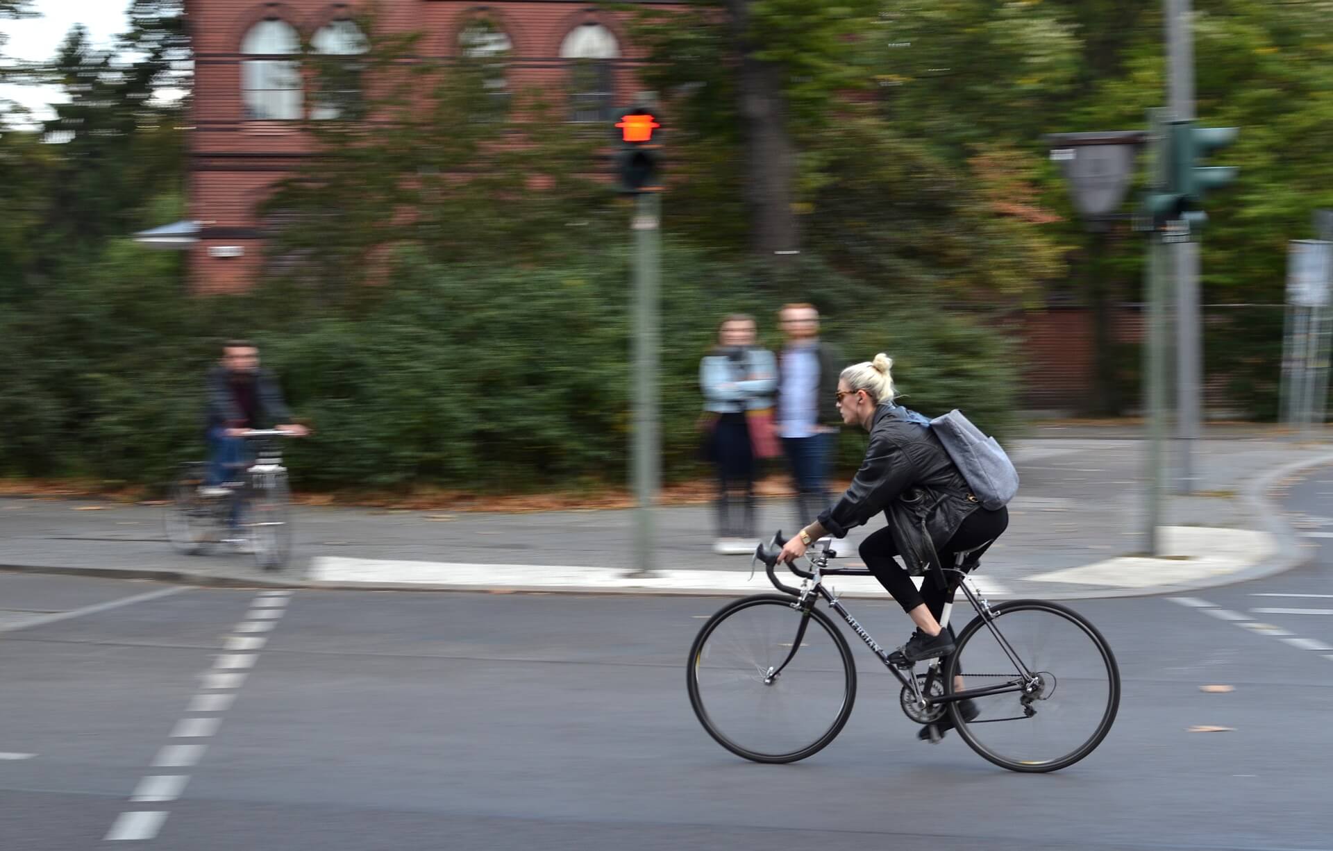 bicyclist