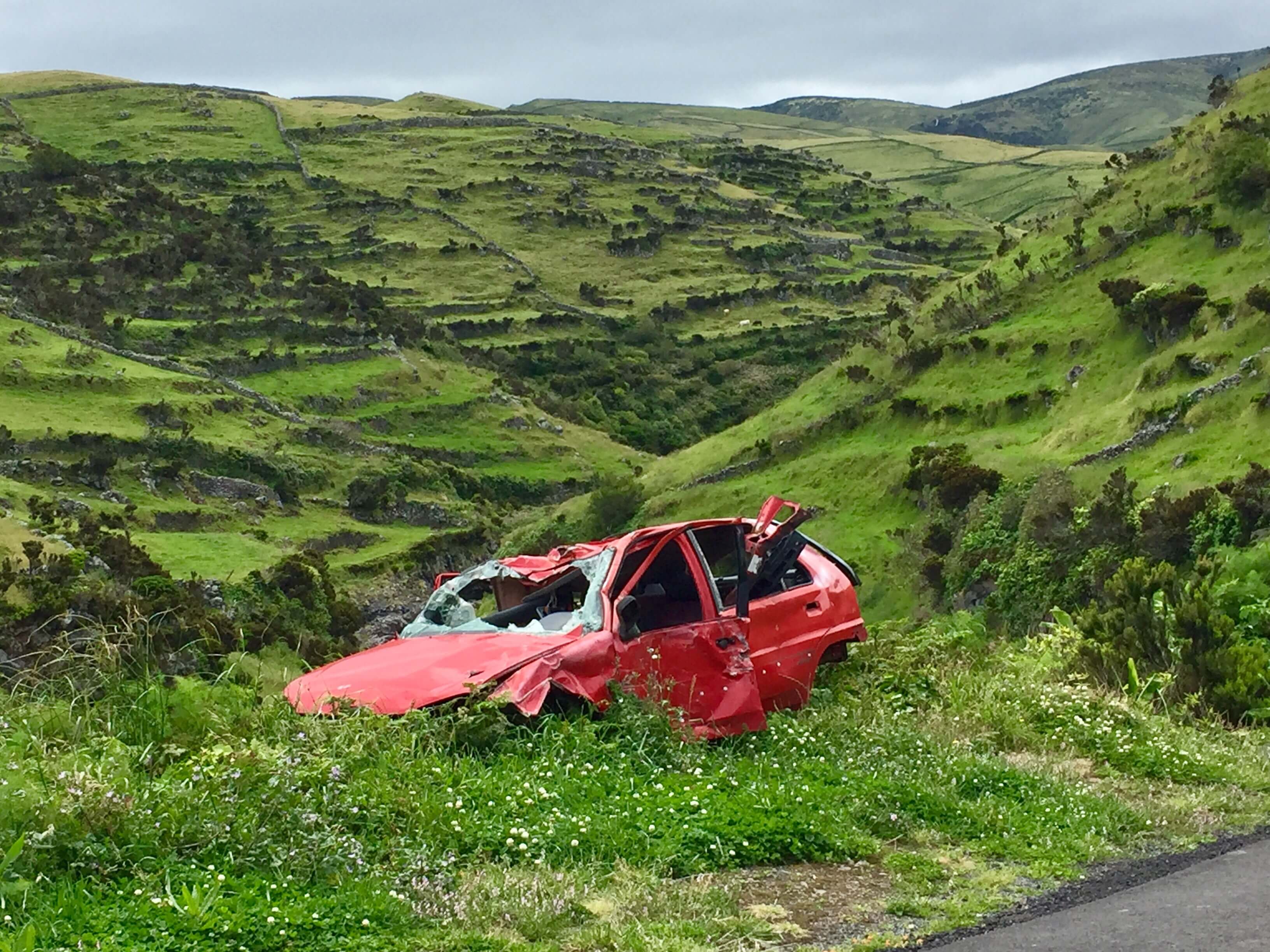 car accident