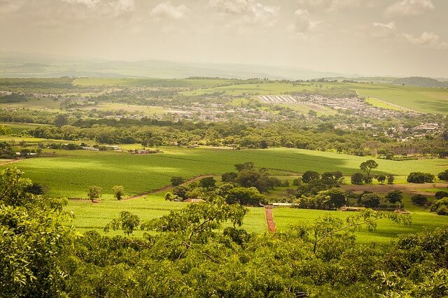 rolling hills