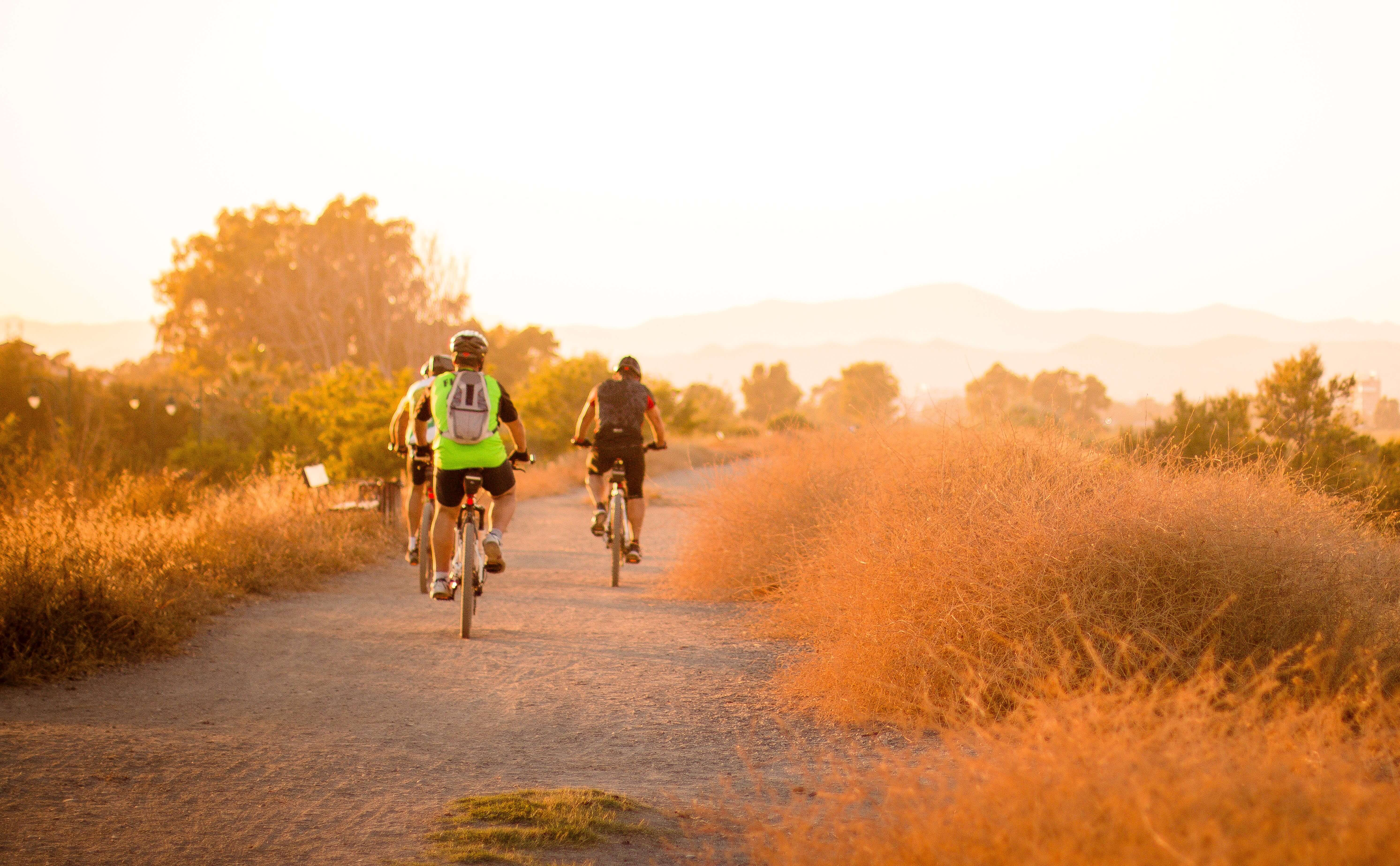 bicyclist