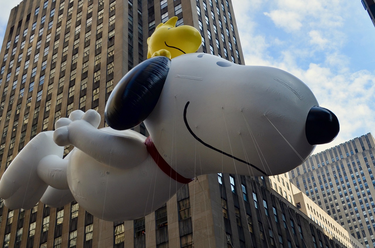 metlife insurance snoopy