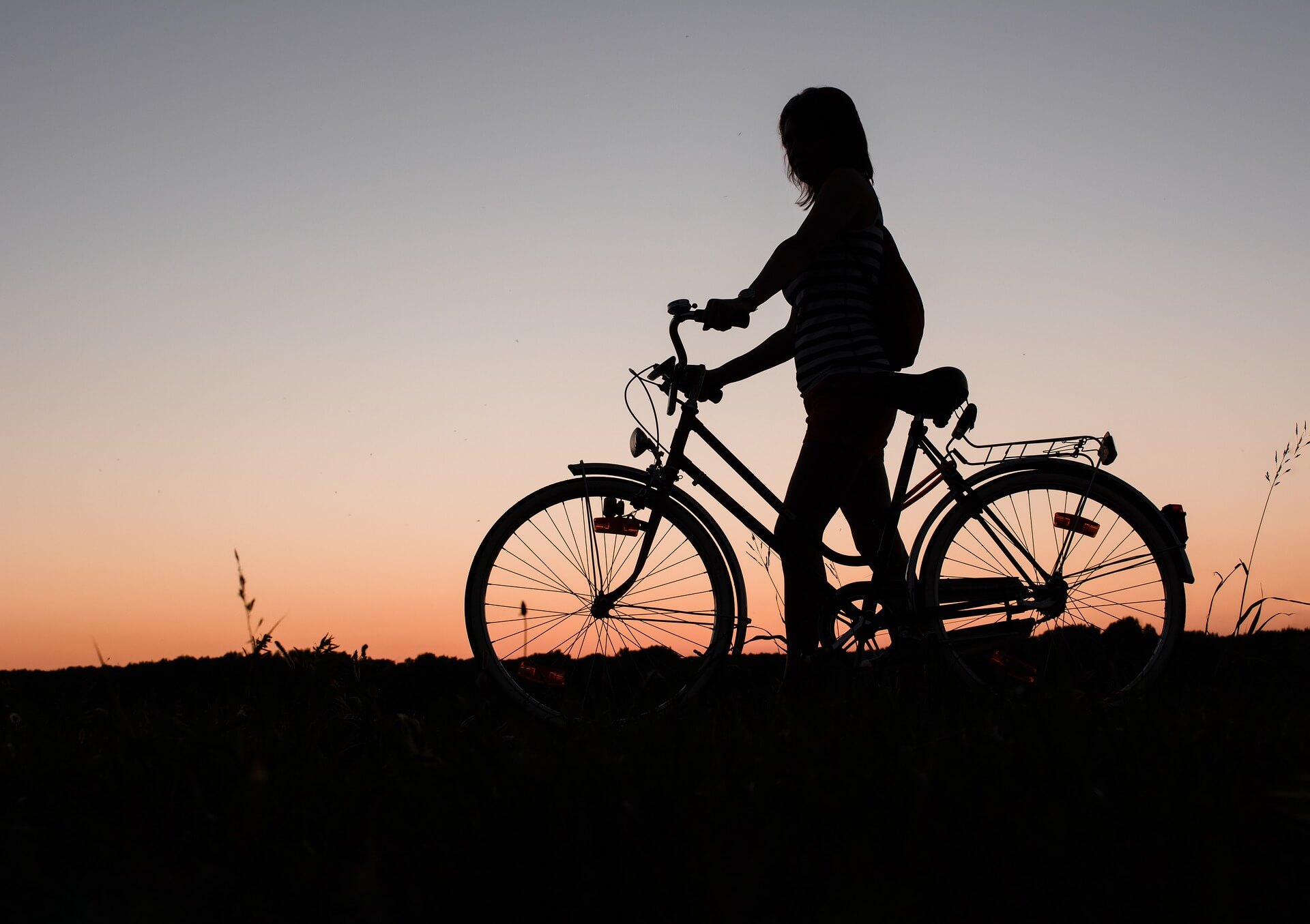 bicyclist