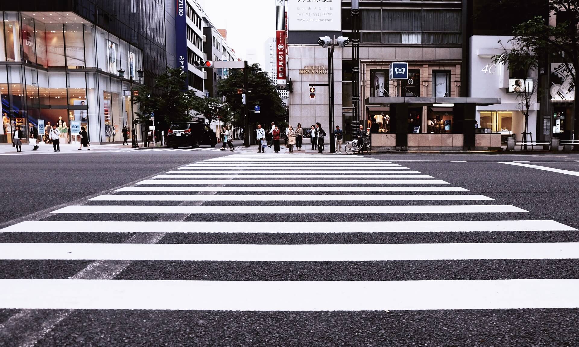 pedestrian fatalities