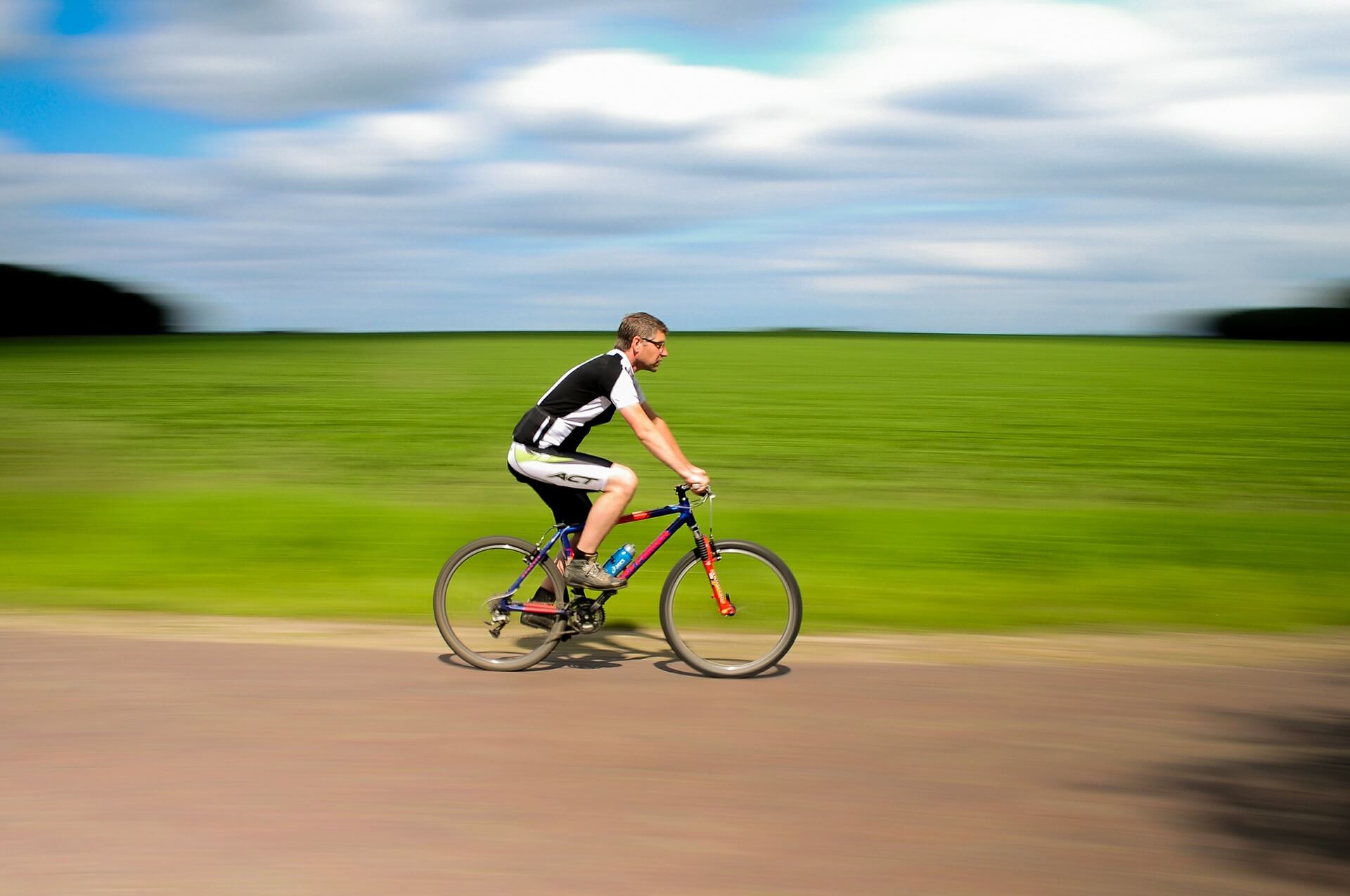 bicyclist