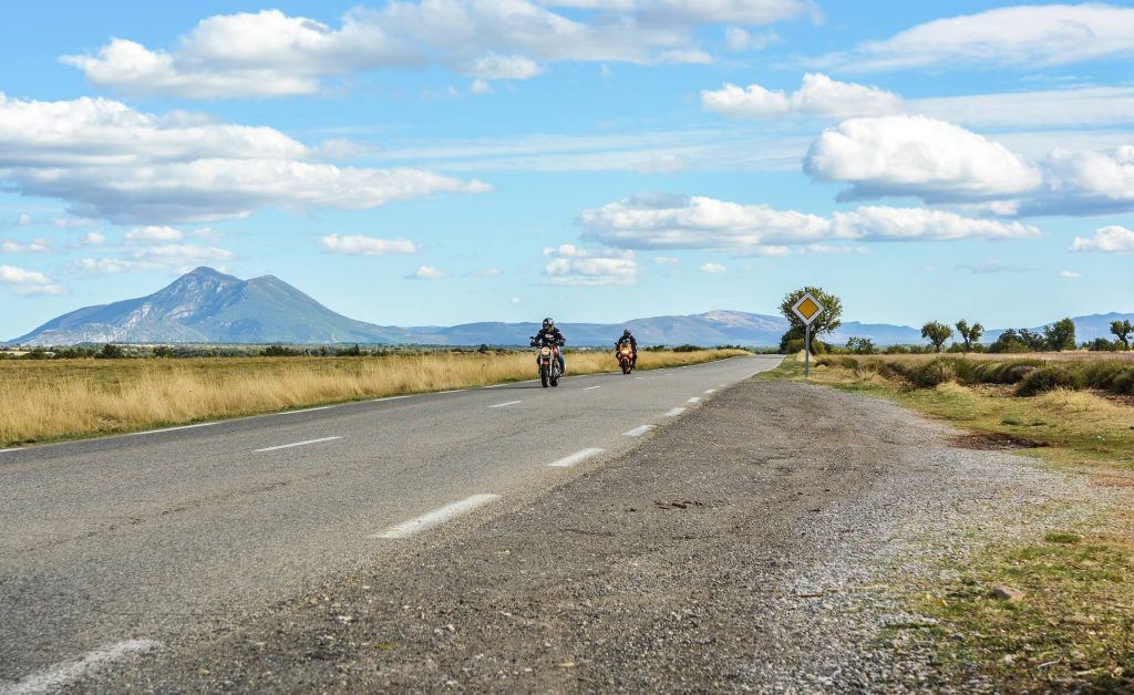 motorcyclists