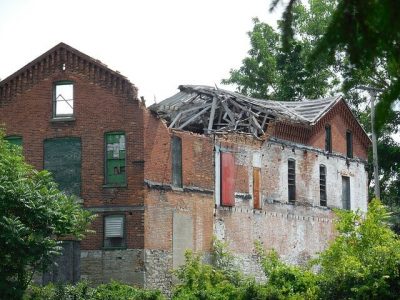 Roof and Ceiling Collapse