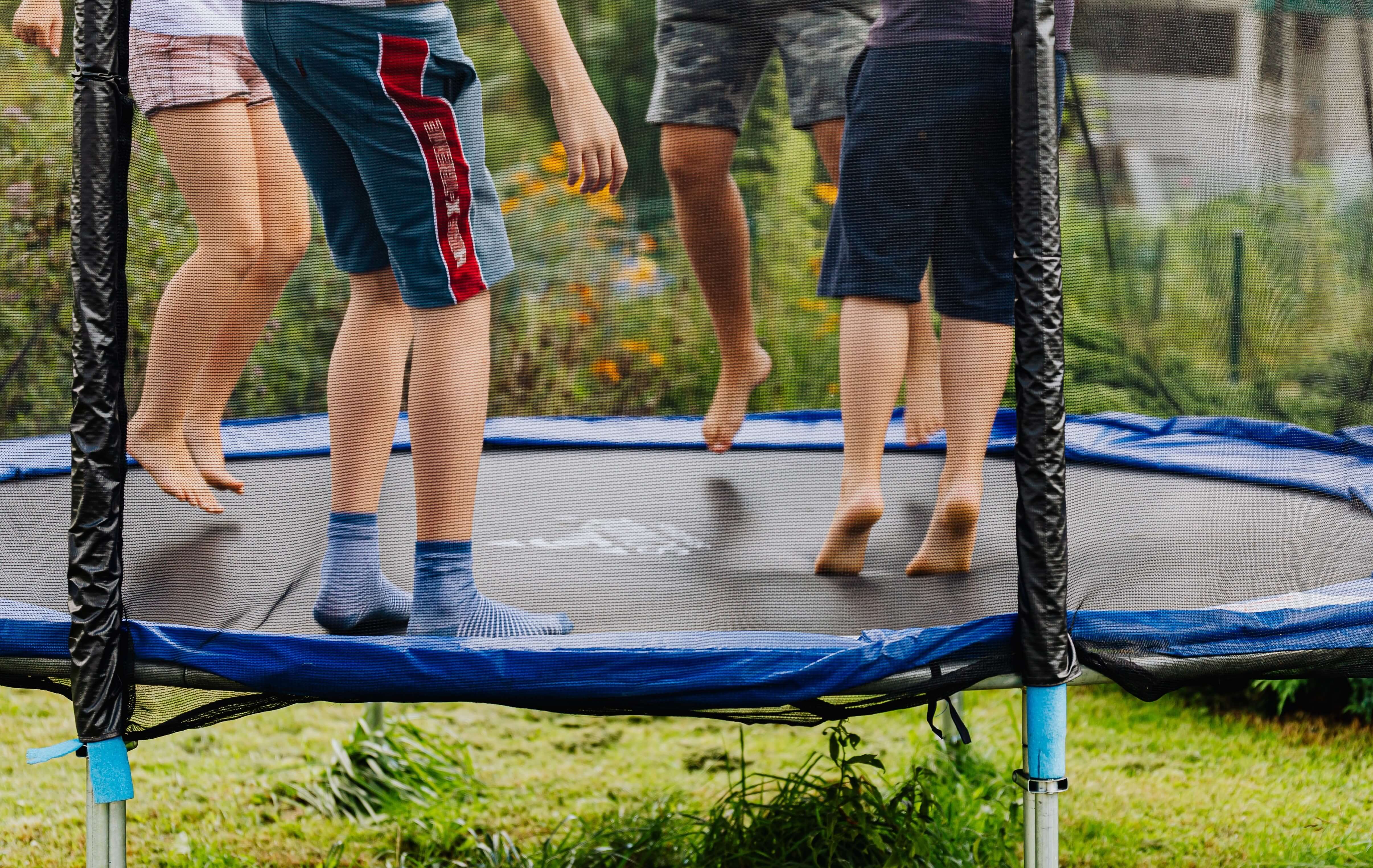 trampoline