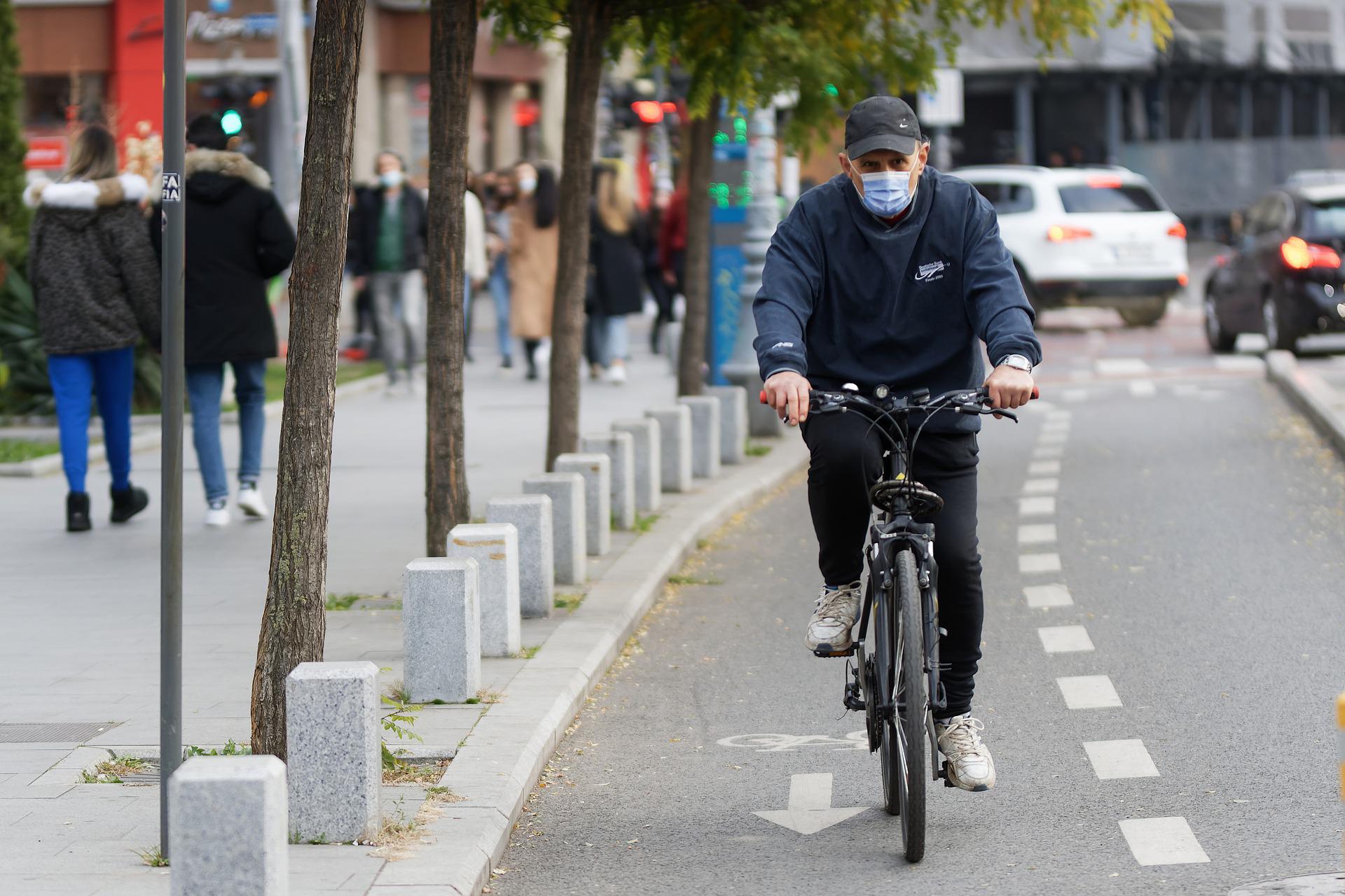 bicyclist