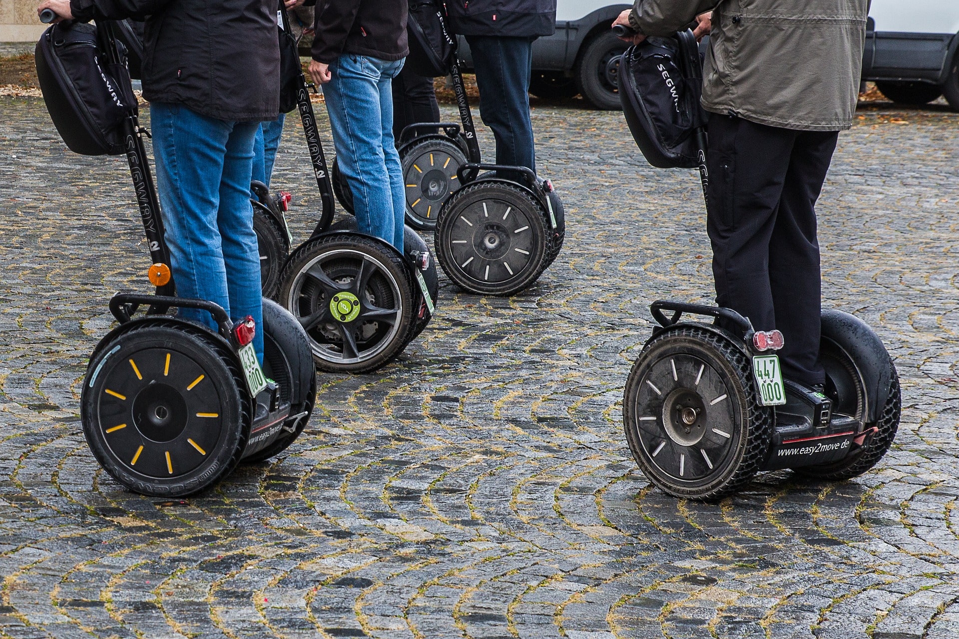 segway