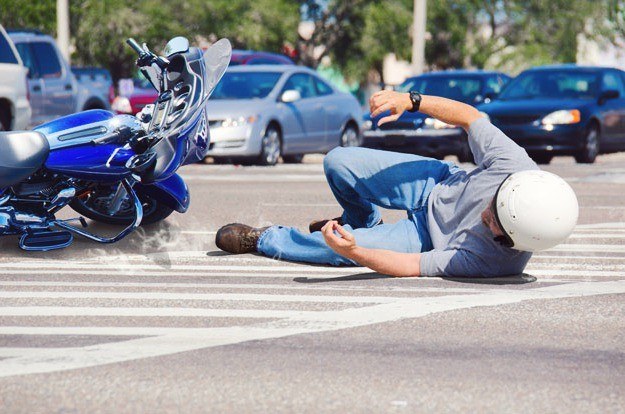 motorcycle accident