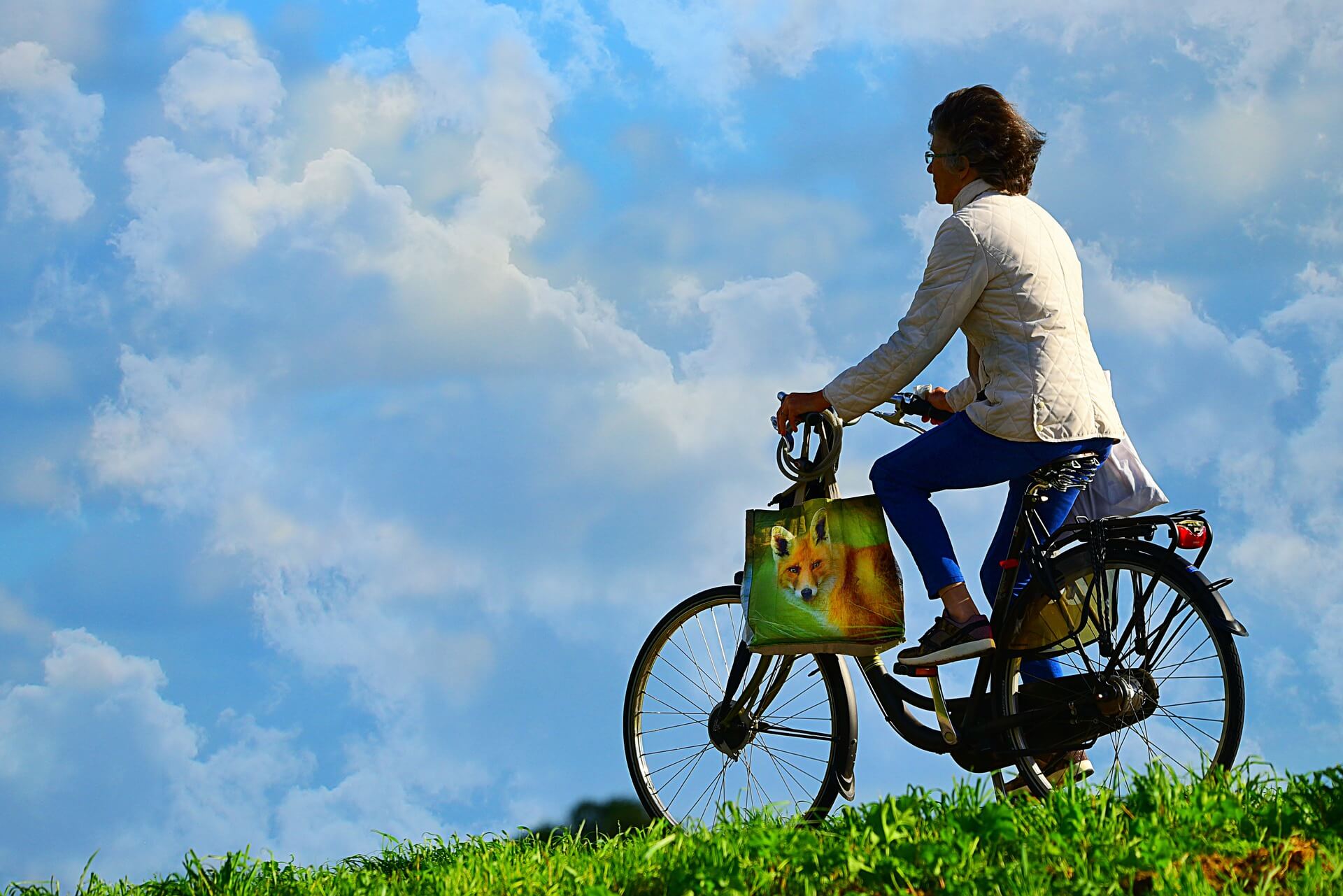 bicyclists