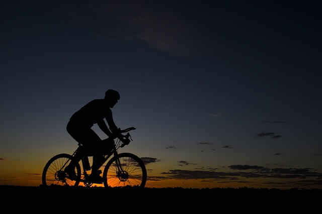 bicyclist