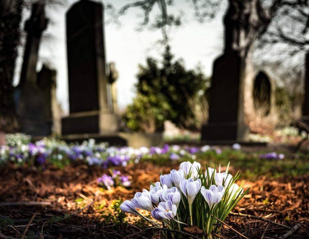 cemetery