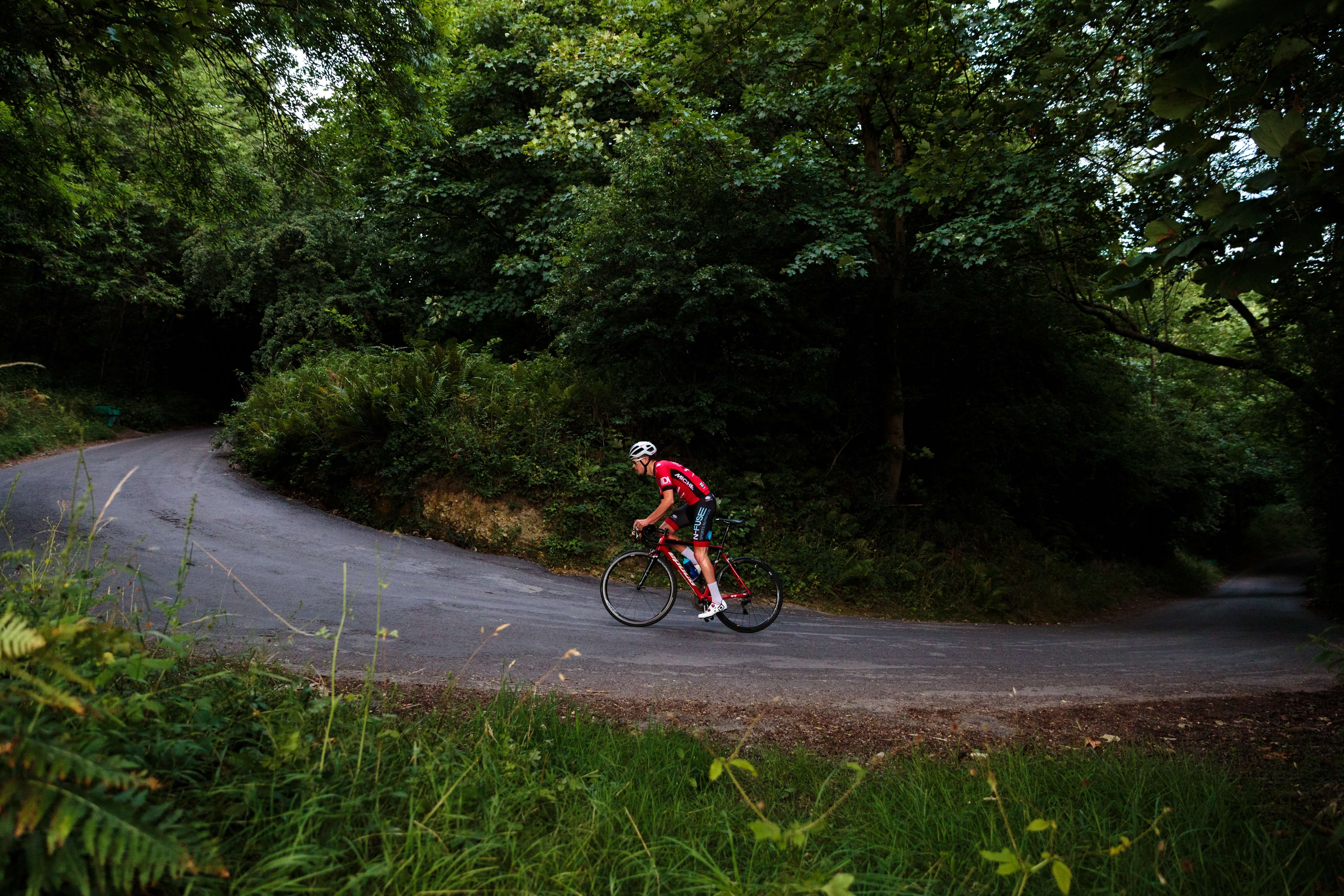 bicyclist