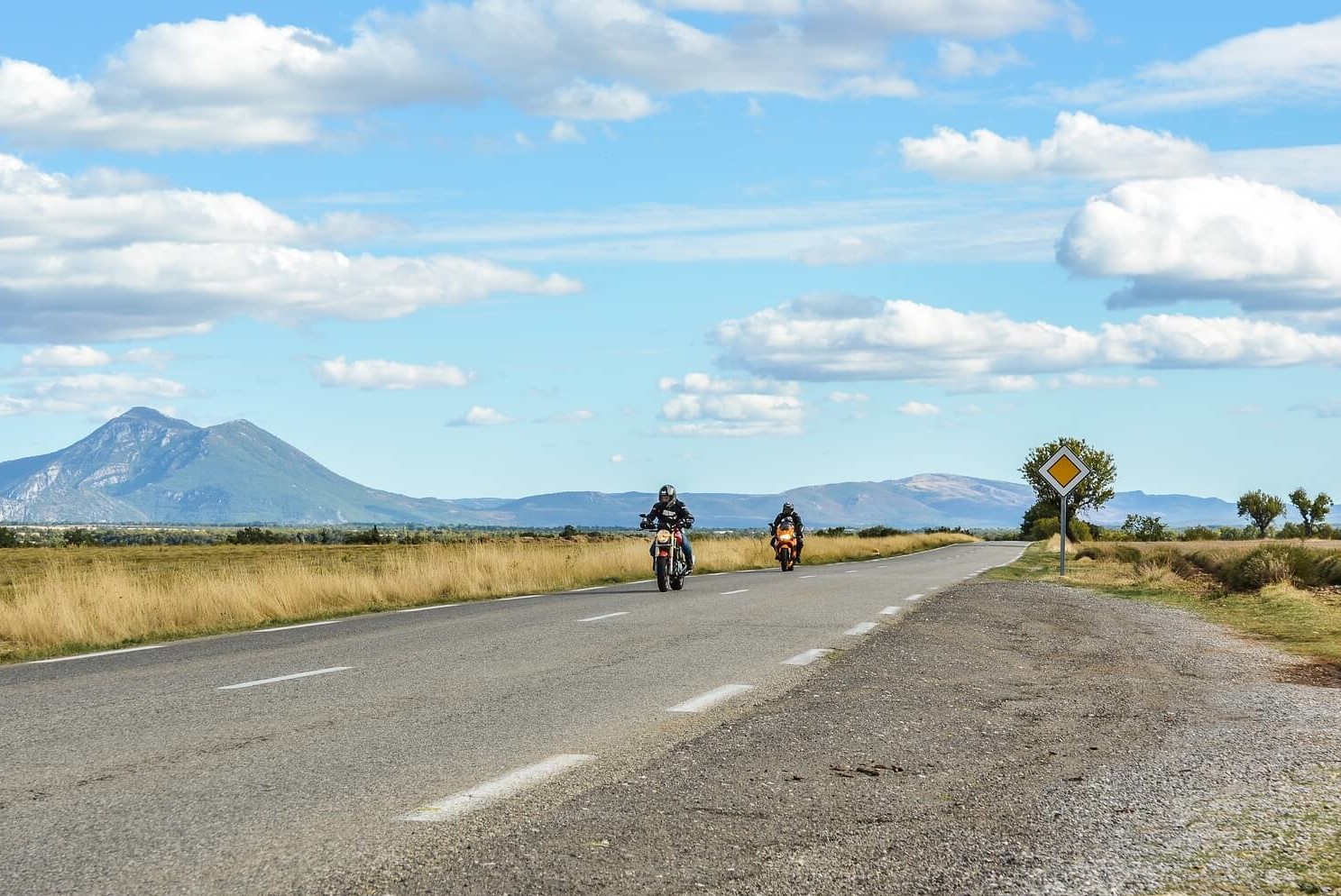 motorcyclists